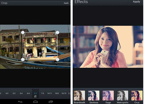 Camera720(图片处理) v2.2 for Android安卓版