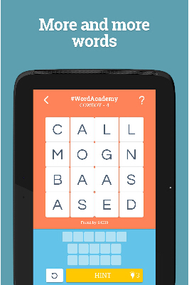单词学院(休闲益智) v1.0.6 for Android安卓版