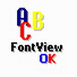 FontViewOK 4.05（字体浏览器）