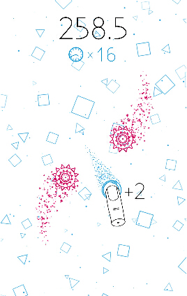 指尖躲避(单指较量) v2.1.2 for Android安卓版