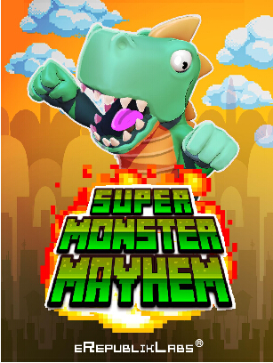 怪物大捣乱(怪物逃亡) v1.10 for Android安卓版