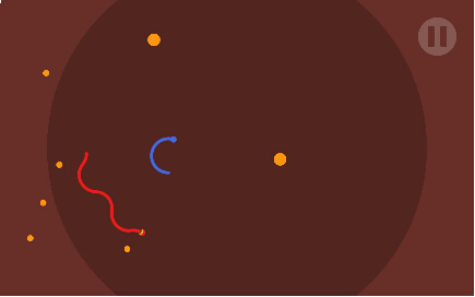 曲线游动(贪吃蛇) v1.0 for Android安卓版