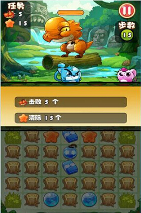 蓝猫大冒险(蓝猫消除) v1.0 for Android安卓版