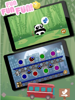 跳跃熊猫冒险(熊猫助手) v1.0.0 for Android安卓版