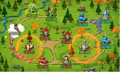 战争对抗(部落战争) v1.1 for Android安卓版