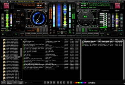 PCDJ DEX 3.4.0（DJ音乐编辑器）