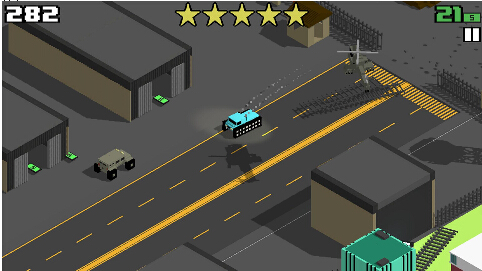 像素公路狂飙(公路狂飙) v1.1.1 for Android安卓版