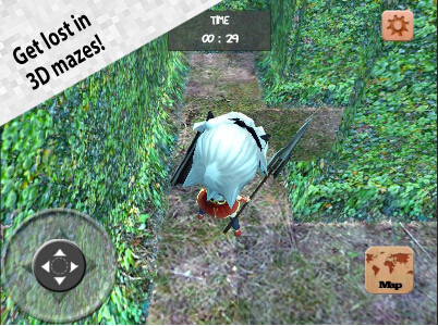 迷宫逃离(随机疯狂) v1.1.3 for Android安卓版