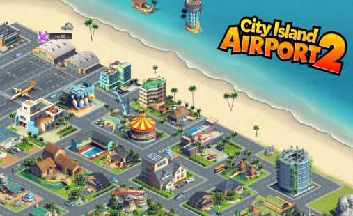 城市岛屿2(海滨机场) v1.1.8 for Android安卓版