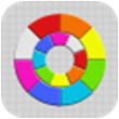 彩虹蛇for iPhone5.0（益智消除）
