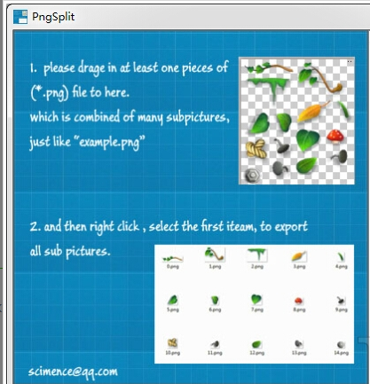 PngSplit,PngSplit下载,图片分割工具