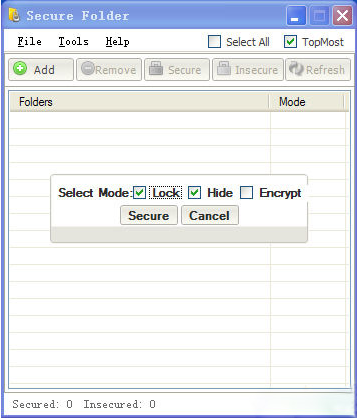 Secure Folder,Secure Folder下载,文件夹加密软件