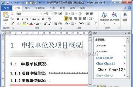 单击“样式检查器”按钮