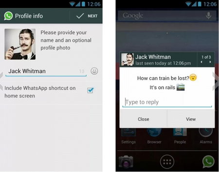 WhatsApp V2.12.363 官方版 for Android（聊天社交）