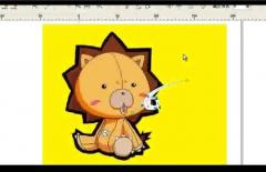 CorelDRAW艺术笔工具预设模式使用