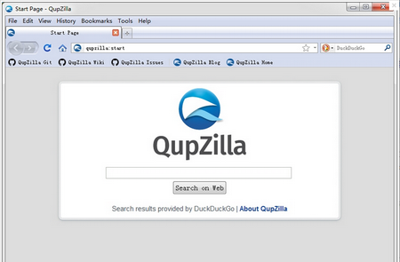 QupZilla浏览器,QupZilla浏览器下载,浏览器