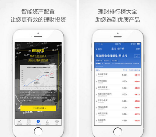 理财魔方 for iPhone（理财投资）