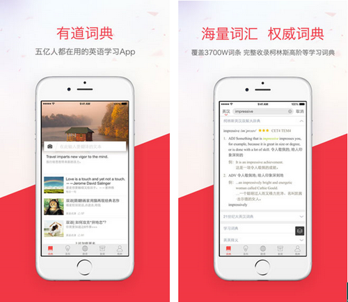 有道词典 for iPhone（词典翻译）