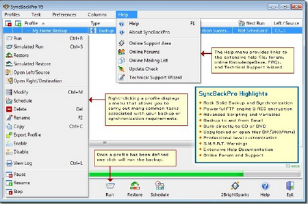 SyncBackPro,SyncBackPro下载,文件同步软件