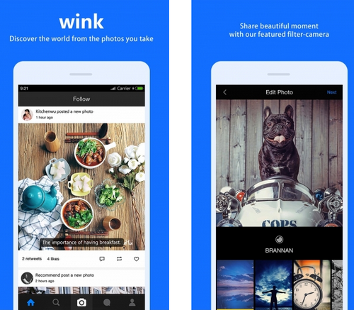 Wink V1.0.2.1官方版for android(看图说话)