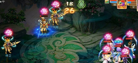 梦幻西游手游90级秘境24关