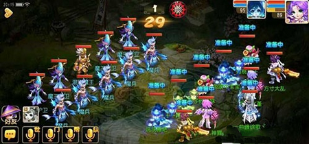 战斗场景五：混世魔王