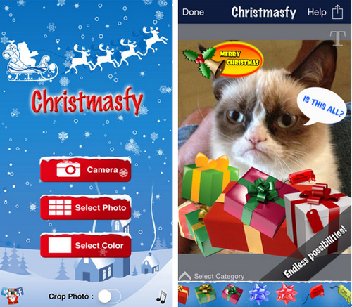 Christmasfy for iPhone（圣诞装饰）