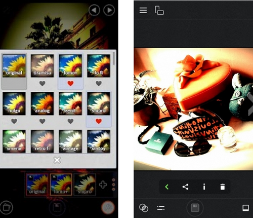 Cameringo+特效相机 V2.7.7官方版for android(万能相机)