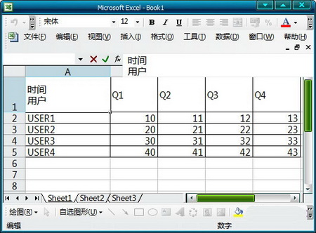 　Alt + 回车键