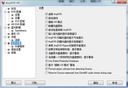 SlySoft AnyDVD 