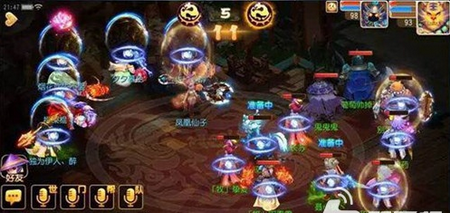 梦幻西游手游剑会群雄玩法取胜攻略