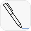 Tayasui memopad V3.9正式版for iPhone（绘画工具）