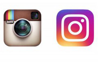 Instagram启用新图标:图标进一步扁平化