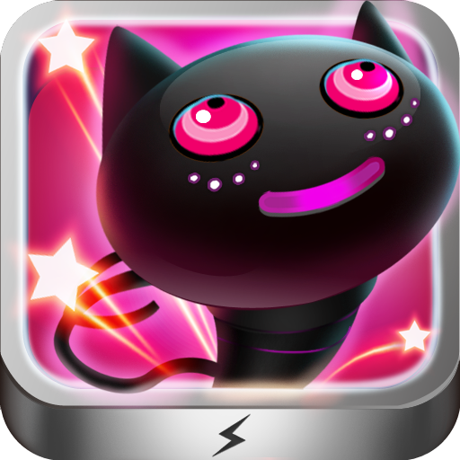 摇滚闪电猫iPhone版V1.0
