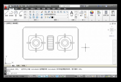 如何使用AutoCAD2013工具进行图形动态缩放