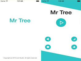 Mr Tree for iPhone苹果版7.0（休闲娱乐）