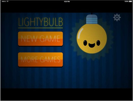 点亮电灯泡for iPhone苹果版6.0（休闲益智）