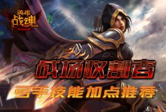 艾格拉斯《英雄战魂》弓手技能加点推荐