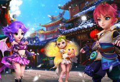 梦幻西游手游孩子进阶技巧攻略