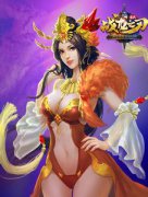 战龙之刃武将貂蝉攻略