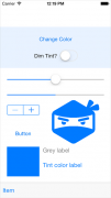 iOS开发：Tint Color属性解析