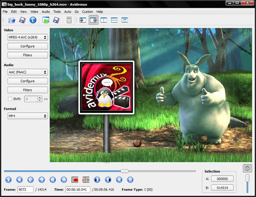 Avidemux,Avidemux下载,Avidemux官方版