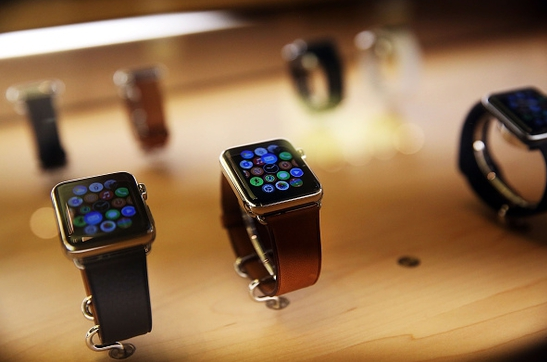 Apple Watch与iPhone合体分离