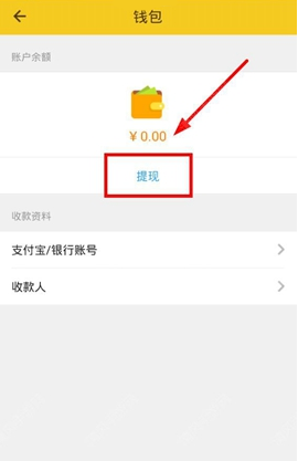 闪电租人收益如何提现