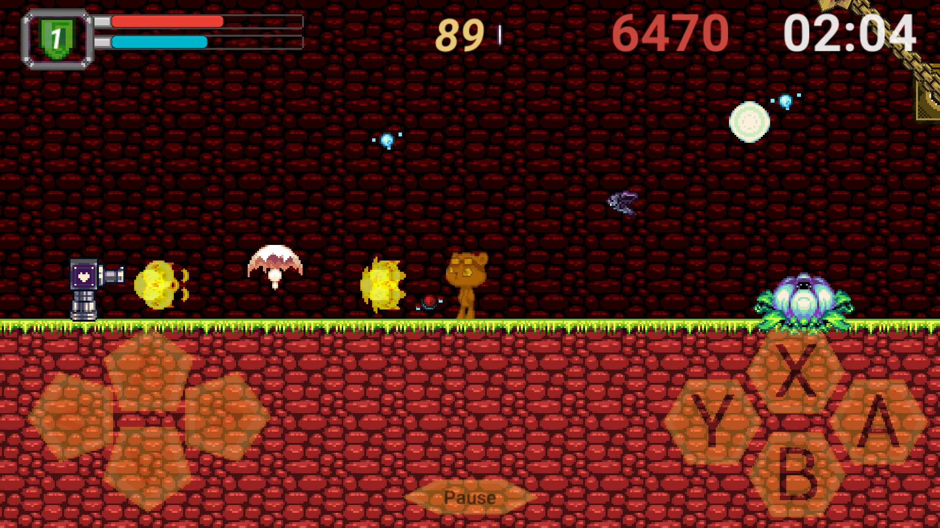 核能泰迪(泰迪探秘) v2.1.0 for Android安卓版