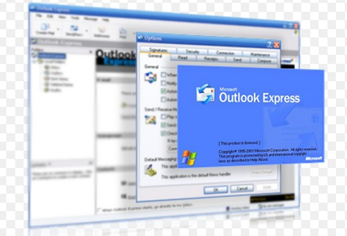 Outlook Express正式版