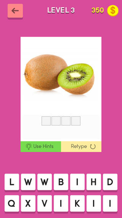 猜水果for iosV1.0.1