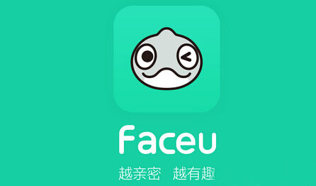 faceu两人拍照教程