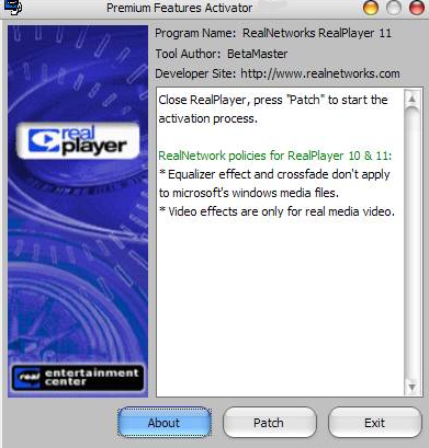 realplayer