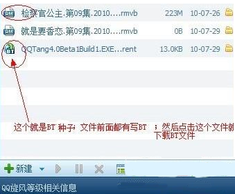 QQ旋风点亮图标
